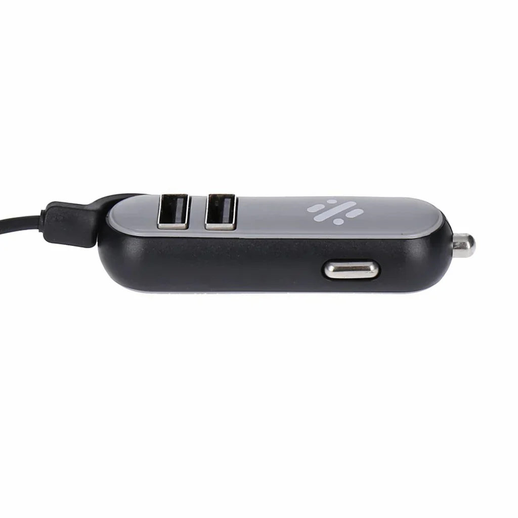 Incarcator Auto cu Hub Swipe - 4 x USB 2.1A 1 USB-C 3A - 2