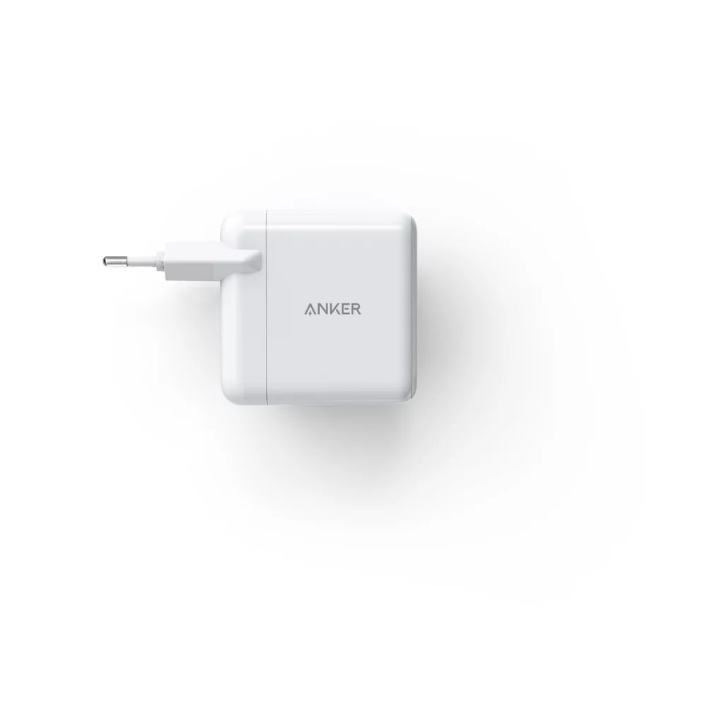 Incarcator Priza Anker PowerPort PD + 2 20 W USB-C + 15 USB Power Delivery PowerIQ - A2636G21 - 0194644057947