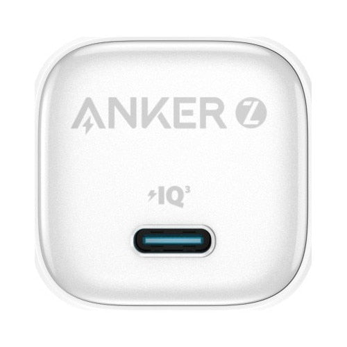 Incarcator Priza Anker Zolo 20 W - USB-C Power Delivery 3.0 PowerIQ Resigilat - A2699G21 - 194644297459