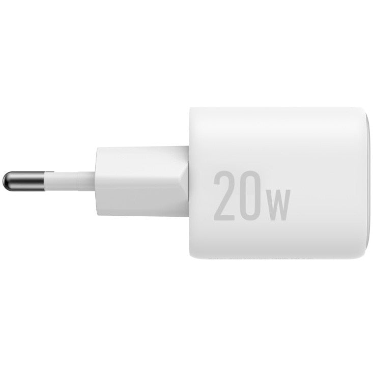 Incarcator Priza Anker Zolo 20 W - USB-C Power Delivery 3.0 PowerIQ 3 Resigilat - A2699G21 - 194644297459 - 4