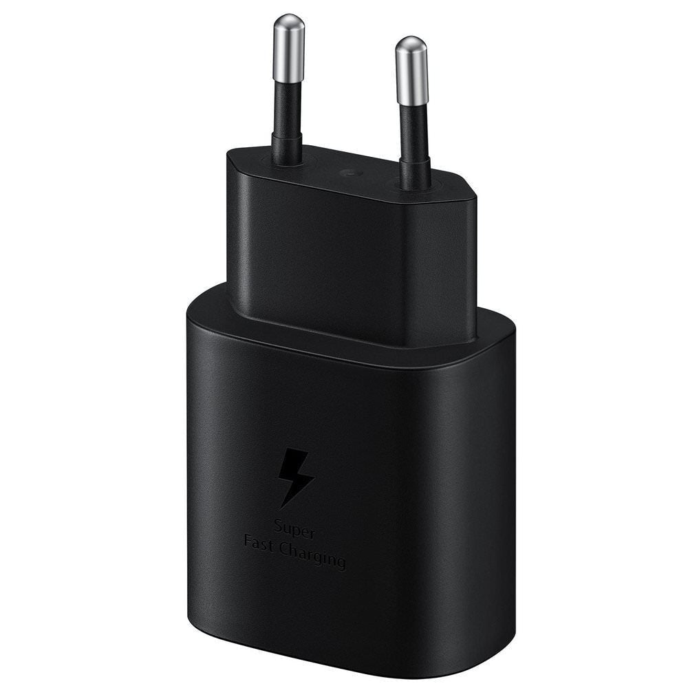 Incarcator Priza Original Samsung 25W EP-TA800 - USB-C Power Delivery 3.0 Super Fast Charging - 6