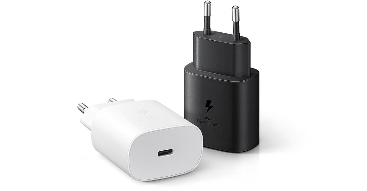 Incarcator Priza Original Samsung 25W EP-TA800 - USB-C Power Delivery 3.0 Super Fast Charging - 8