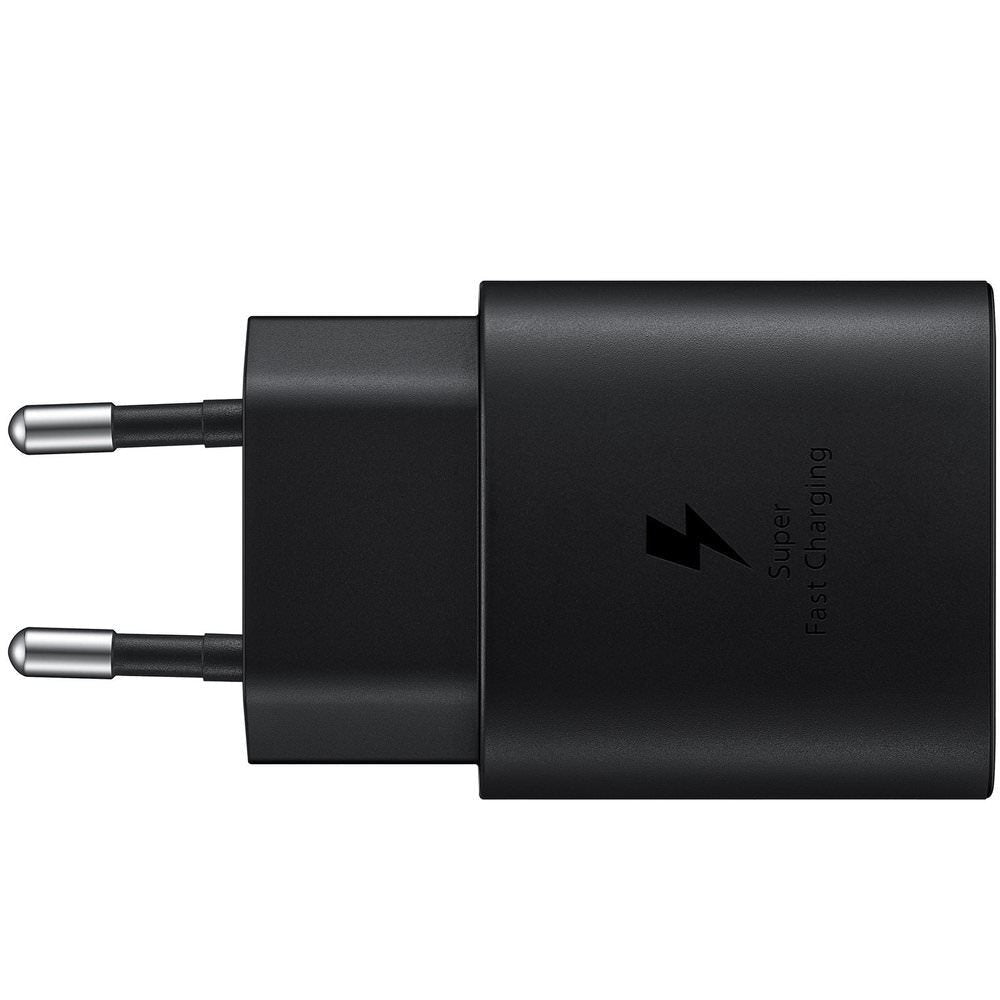 Incarcator Priza Original Samsung 25W EP-TA800 - USB-C Power Delivery 3.0 Super Fast Charging - 7