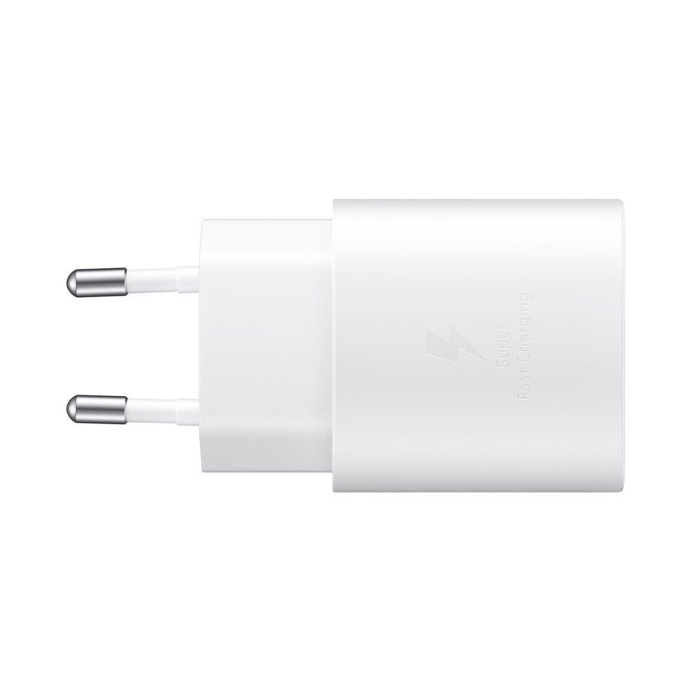Incarcator Priza Original Samsung 25W EP-TA800 - USB-C Power Delivery 3.0 Super Fast Charging - 3