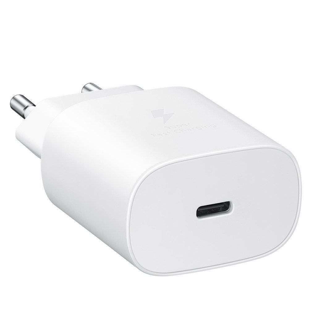 Incarcator Priza Original Samsung 25W EP-TA800 - USB-C Power Delivery 3.0 Super Fast Charging - 2