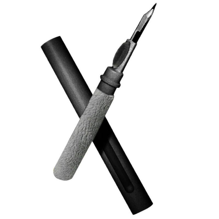 Kit 3-in-1 Curatare Casti & Electronice - Black - K31CCE-black - 1