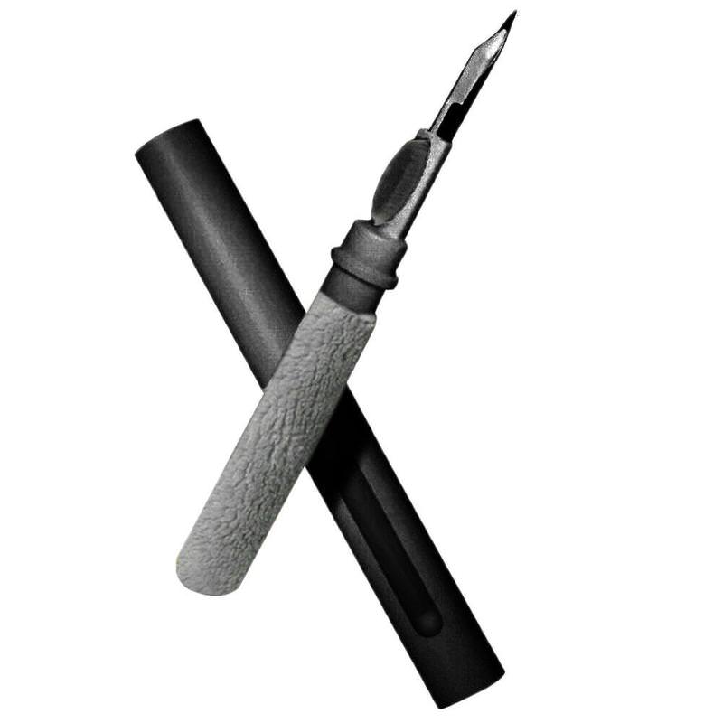 Kit 3-in-1 Curatare Casti & Electronice - Black - K31CCE-black - 1