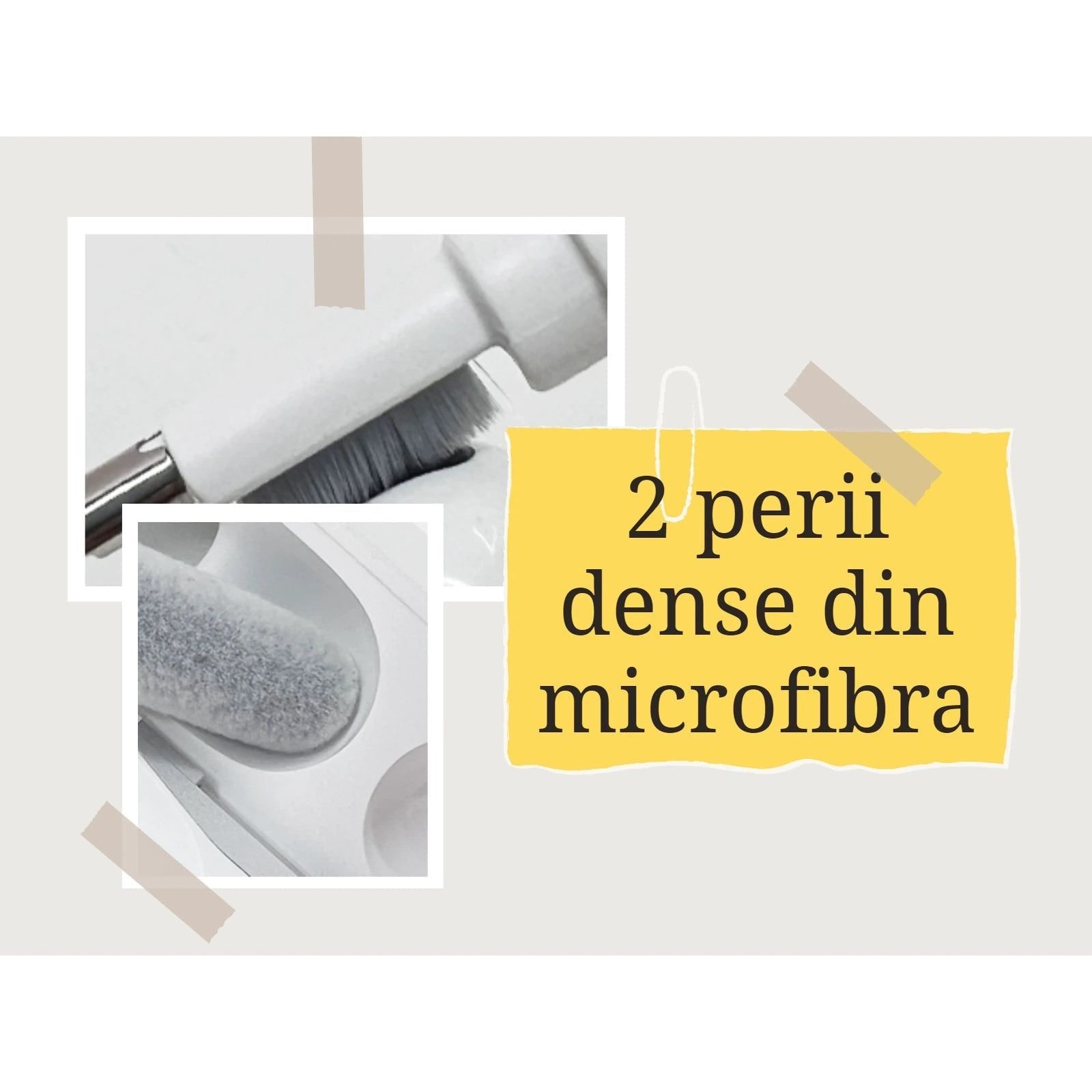 Kit 3-in-1 Curatare Casti & Electronice - K31CCE-black - 10