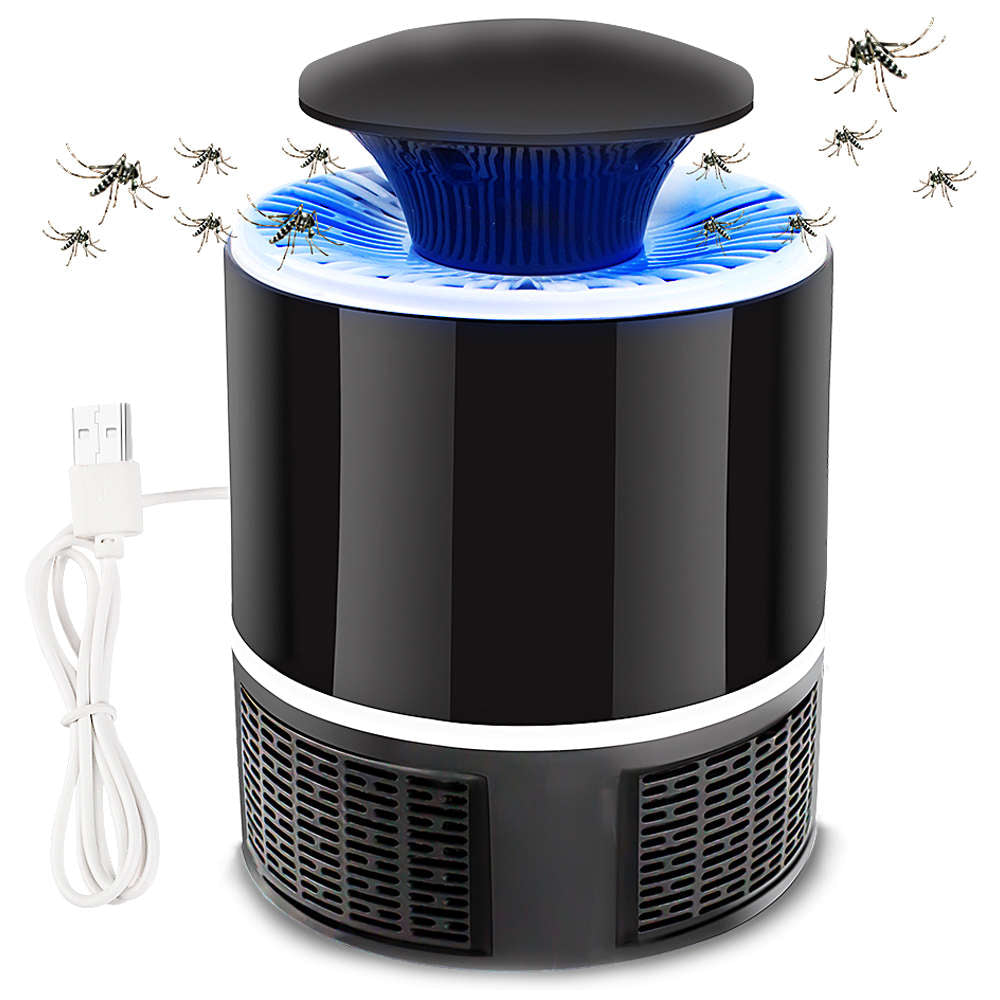 Lampa anti-tantari & insecte Alogy - LED UV USB - 5907765608135 - 3
