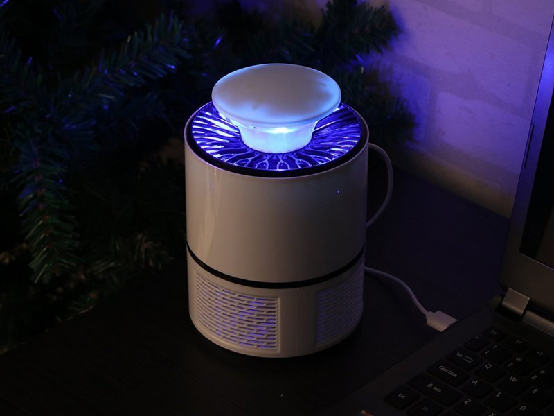 Lampa anti-tantari & insecte Alogy - LED UV USB - 5907765608135 - 13