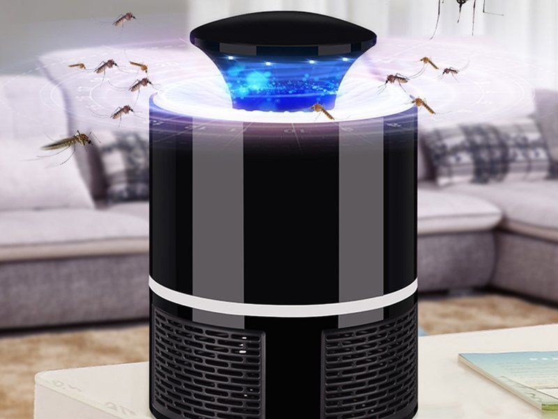 Lampa anti-tantari & insecte Alogy - LED UV USB - 5907765608135 - 8