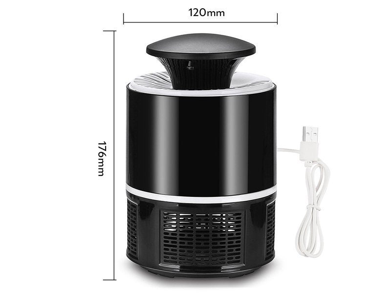 Lampa anti-tantari & insecte Alogy - LED UV USB - 5907765608135 - 2