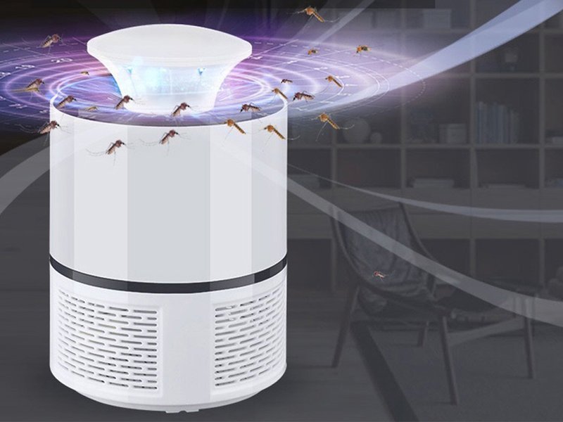 Lampa anti-tantari & insecte Alogy - LED UV USB - 5907765608135 - 16