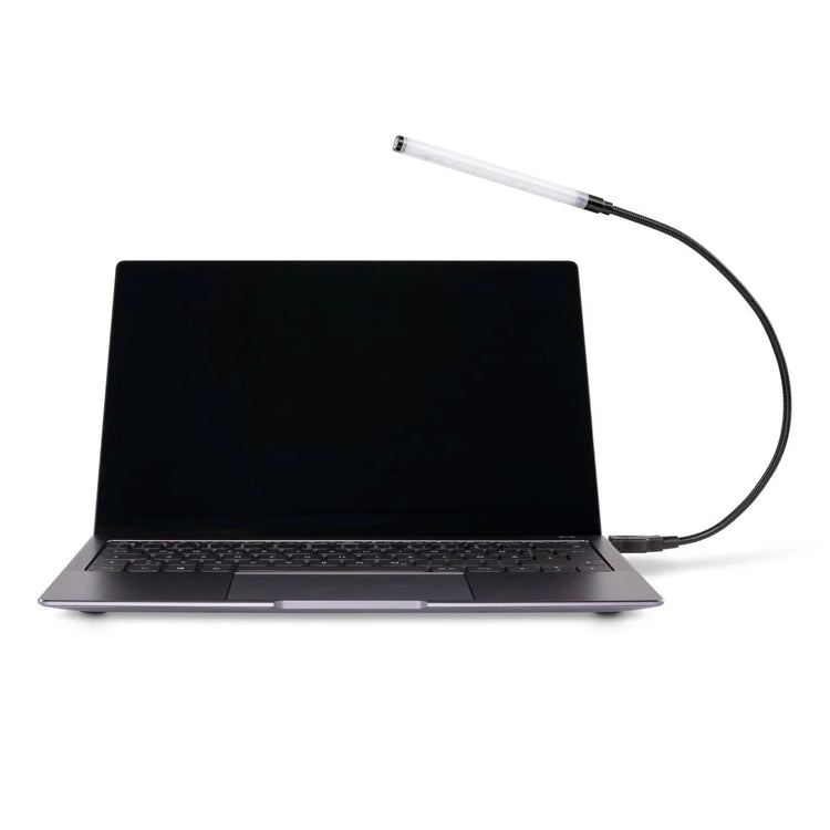 Lampa de birou Hama - USB 7 LED-uri Dimmabil Senzor Tactil - 00012331 - 4007249123312 - 1
