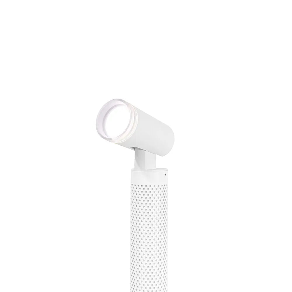 Lampa de Birou LED Alb + RGBIC Grundig - 400 Lumeni Telecomanda Sincronizare RGB cu Muzica Timer - White - 3221706 - 8718964270415 - 3
