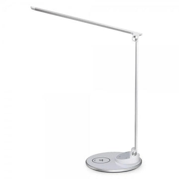 Lampa de Birou LED TaoTronics TT-DL069 - 9W 350 lm 5 Moduri & Niveluri Luminozitate Incarcator Wireless Protectie Ochi Control Touch