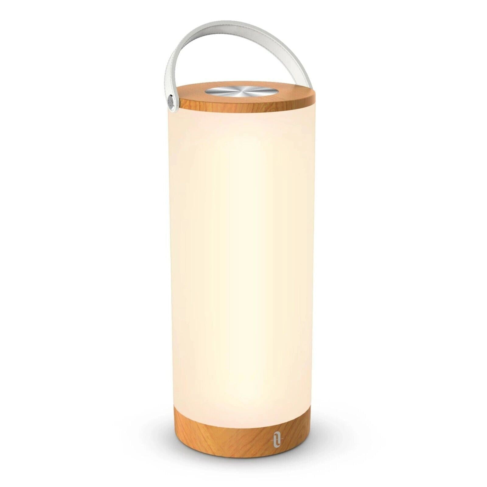 Lampa LED Wireless TaoTronics TT-DL23 Pro - 7 Culori 5W 250 lm 4000 mAh Reglabil Control Touch - 78-03010-451 - 6974740774979 - 2