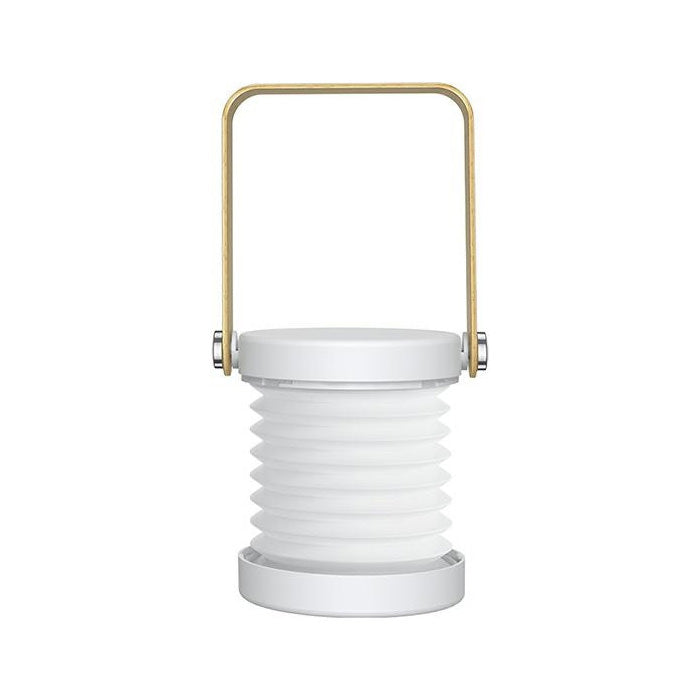Lampa LED Wireless USAMS US-ZB249 - 1200 mAh Reglabila 360° Control Touch 3 Niveluri - ZB249YH01 - 6958444979052 - 1