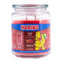 Lumanare parfumata de Craciun Haribo Cozy Home - 510g 