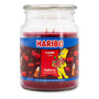 Lumanare parfumata Haribo Cherry Cola - 510g 