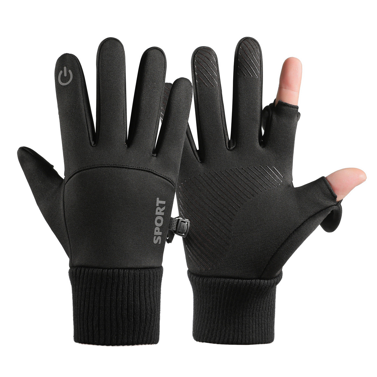 Manusi cu Protectie Termica pentru Activitati Sportive - 5907769308024 - 5