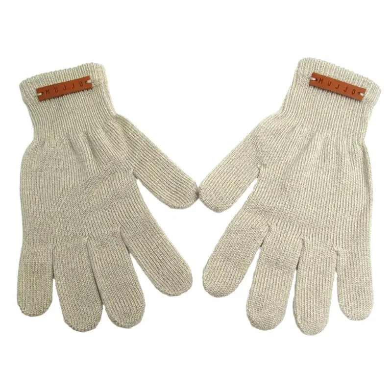 Manusi Touchscreen Mujjo Sandstone - MJ-0842 - 8718546170263 - 4