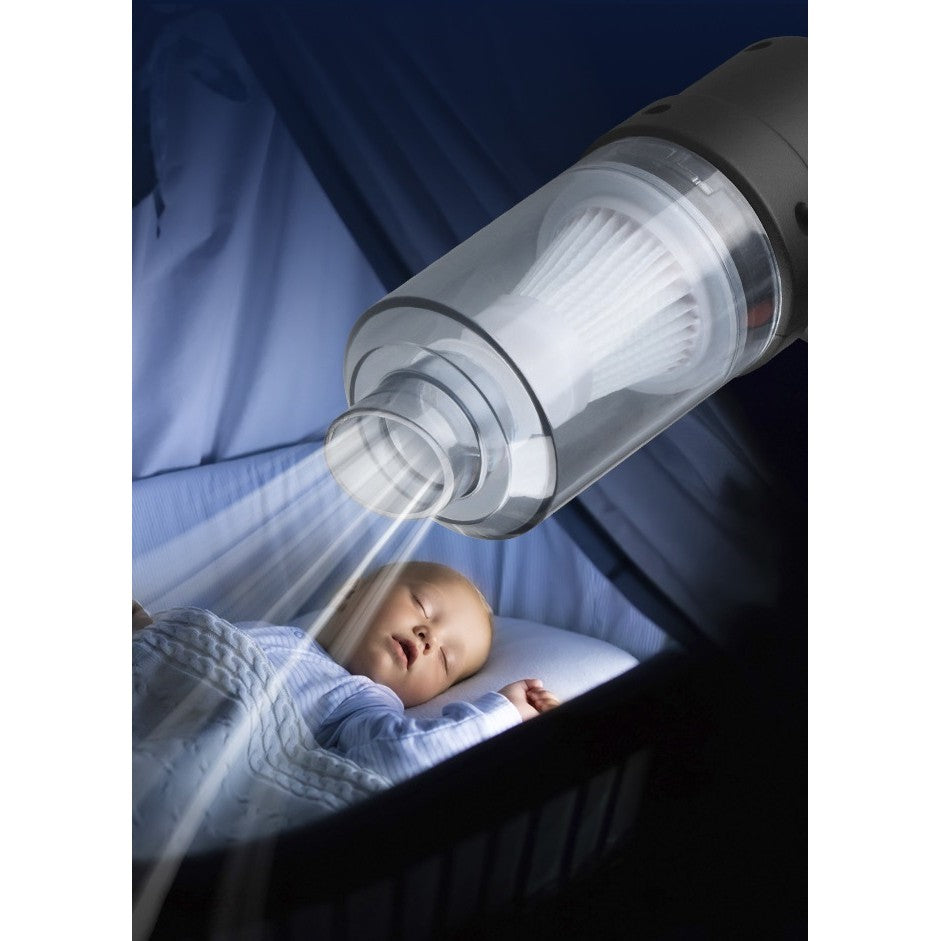 Mini Aspirator Wireless pentru Birou & Masina - 2000 mAh 120 W 7.4 V Autonomie 30 min Suflare Aspirare - YT - M2037 - 6426485460575 - 6