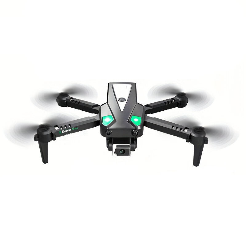 Mini Drona Pliabila Yile S125 - Camera Video WiFi HD 1080p Raza 80 m Control Telecomanda & Aplicatie Husa Transport - 6971045310253 - 1