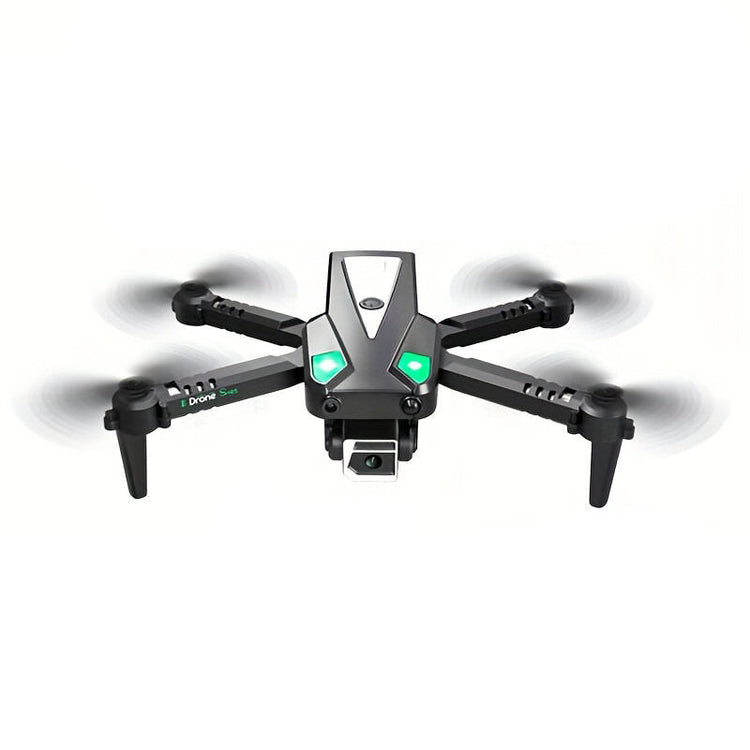 Mini Drona Pliabila Yile S125 - Camera Video WiFi HD 1080p Raza 80 m Control Telecomanda & Aplicatie Husa Transport - 6971045310253 - 1