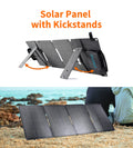 Panou Solar Portabil Choetech SC006-GY - 40 W 1 x USB QC 3.0 USB-C PD Pliabil Impermeabil - 6932112106506