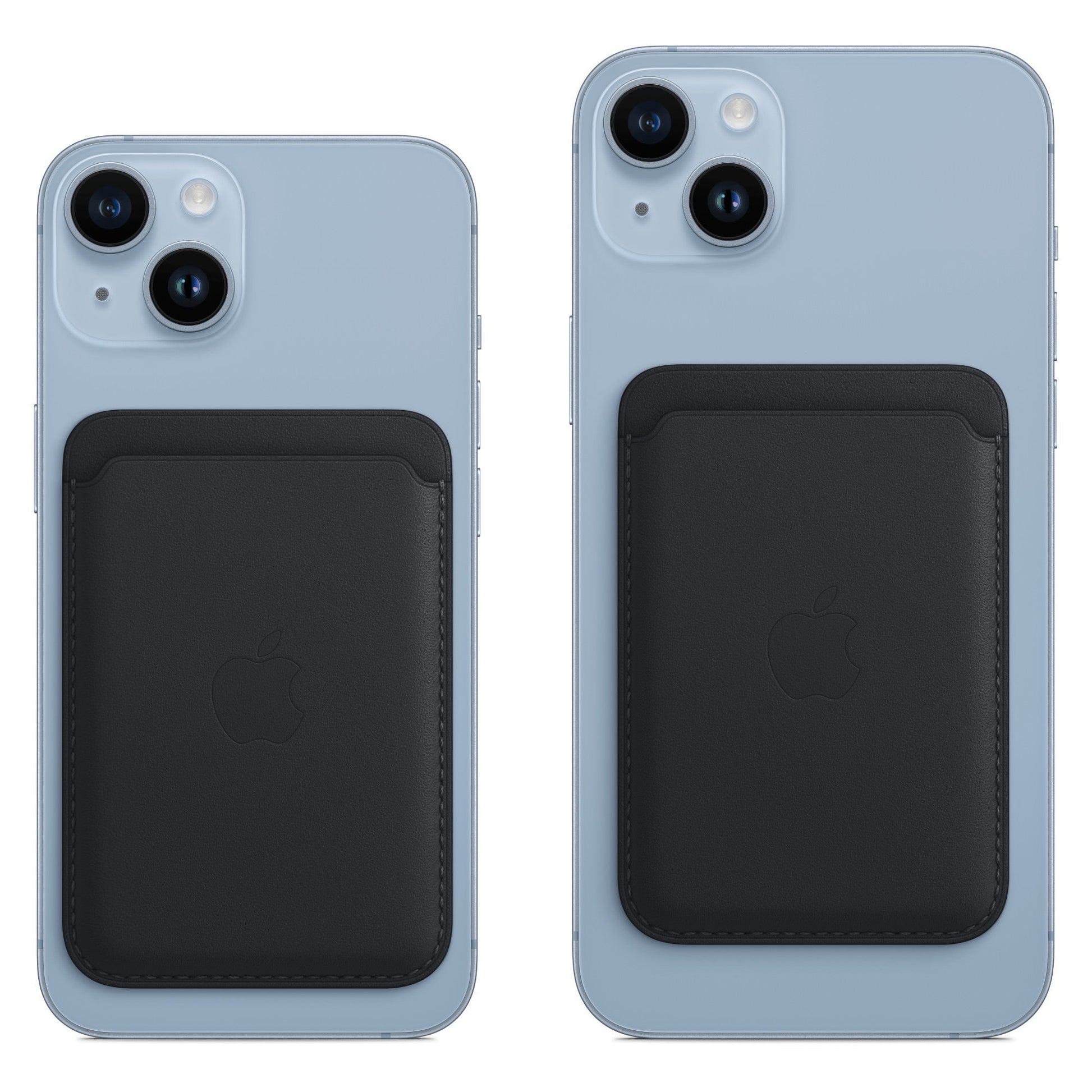 Portofel Original Piele Apple Wallet MM0Q3ZM/A iPhone MagSafe - Golden Brown Suport Find My - 194252779538 - 4