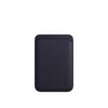 Portofel Original Piele Apple Wallet MPPW3ZM/A iPhone MagSafe - Ink, Suport Find My, Resigilat
