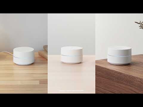 WLAN-Router Google WiFi 1 - Resigilat