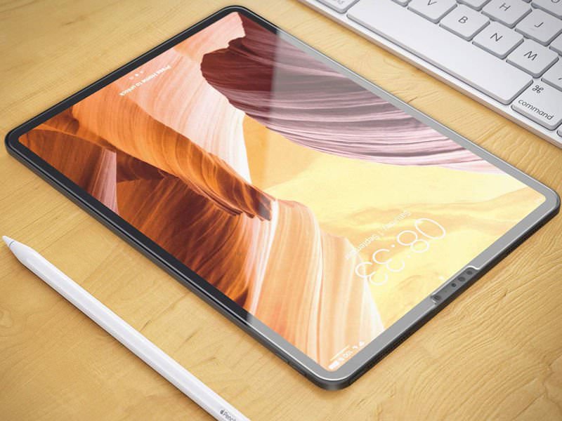 Set 2 x Folie Sticla Securizata 9H Alogy Ecran iPad Pro 12.9’’ (2022/2021/2020/2018) - 4865/4865 - 5907765661222 - 6