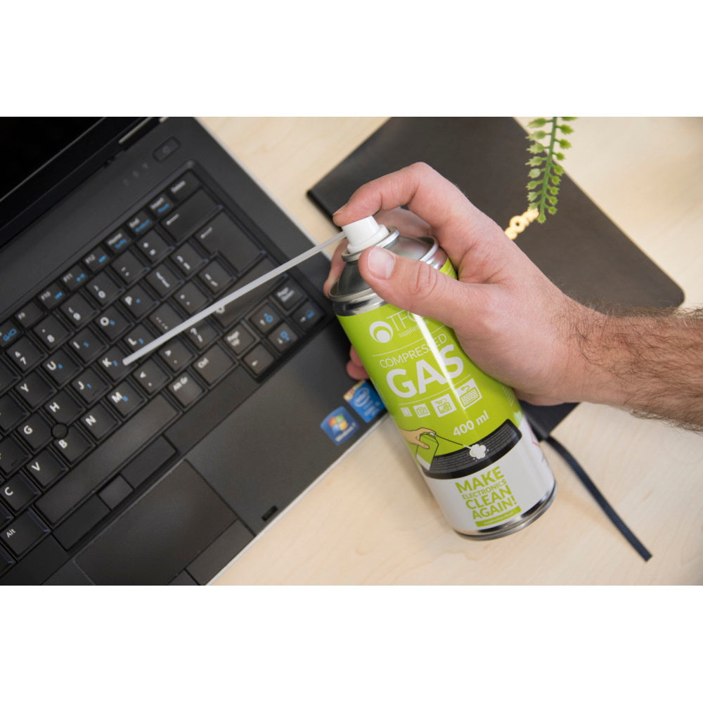 Spray Aer Comprimat TFO pentru Curatat Dispozitive - 600ml - MEK011567 - 5900495925275 - 2