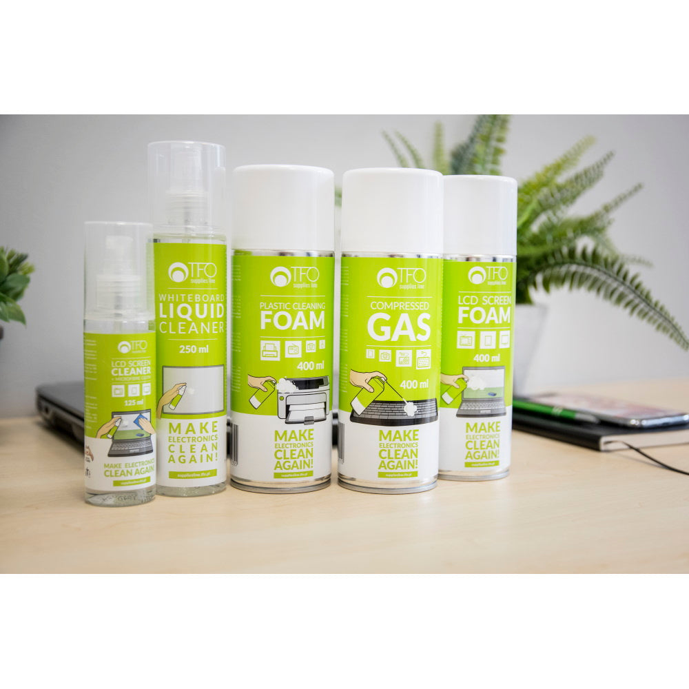 Spray Aer Comprimat TFO pentru Curatat Dispozitive - 600ml - MEK011567 - 5900495925275 - 3