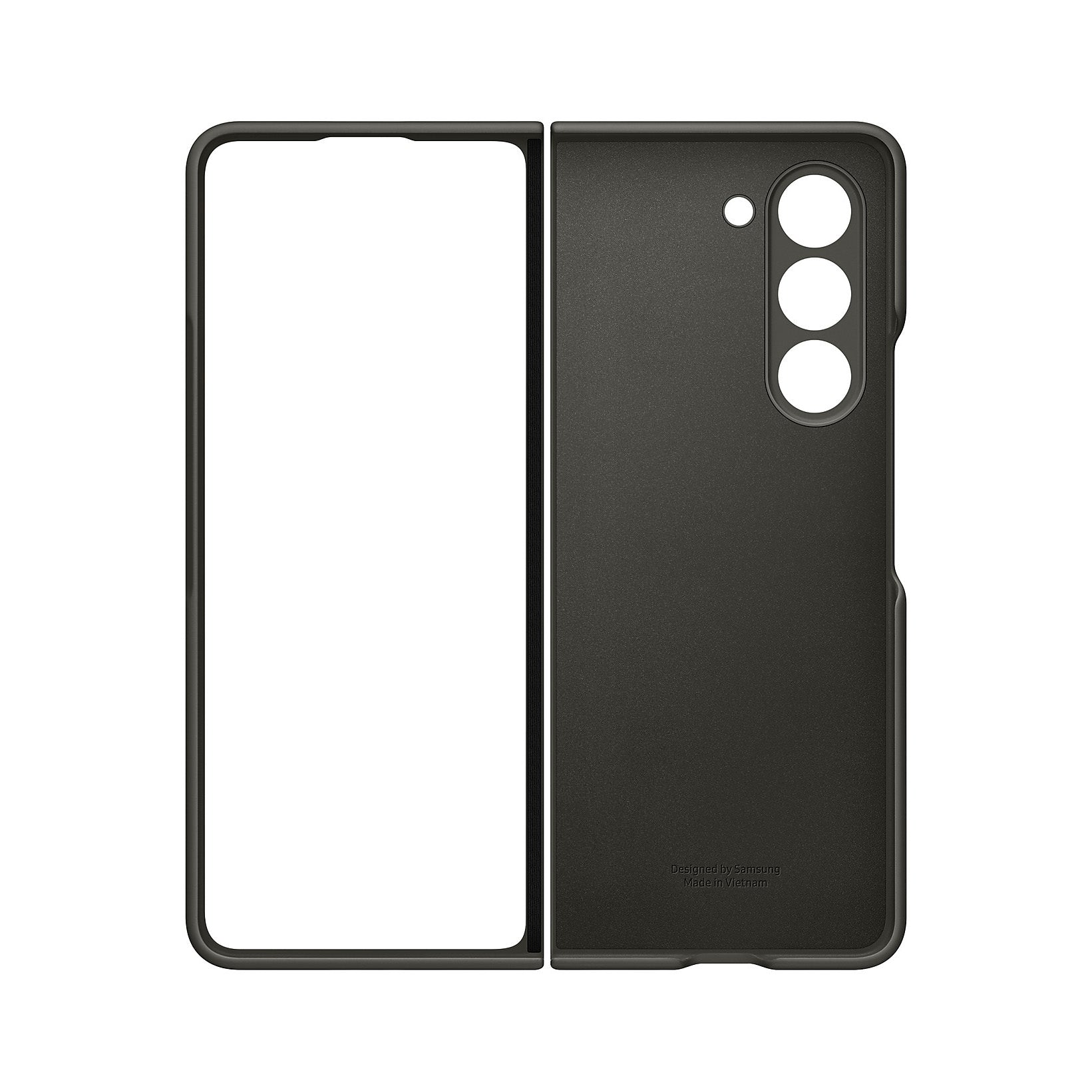 Starter Pack Husa Slim Originala Samsung Galaxy Z Fold 5 + S-Pen + Incarcator 25W EF-OF94 Resigilat - EF-OF94KKBEGWW - 8806095147499 - 6