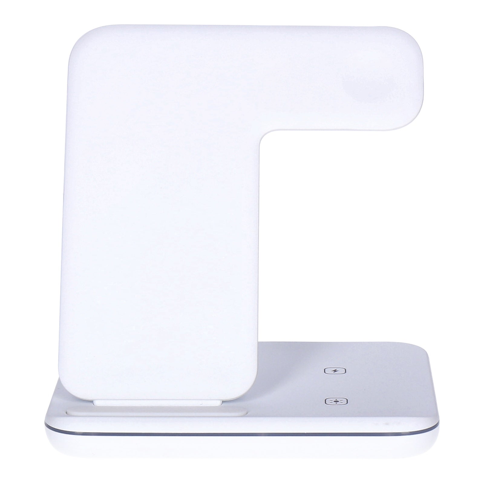 Statie Incarcare Wireless 3-in-1 STK Fuel Trio - 15W Smartphone-uri Apple Watch AirPods & TWS - WC/FUTRWIBK/VF - 5055377845650 - 12
