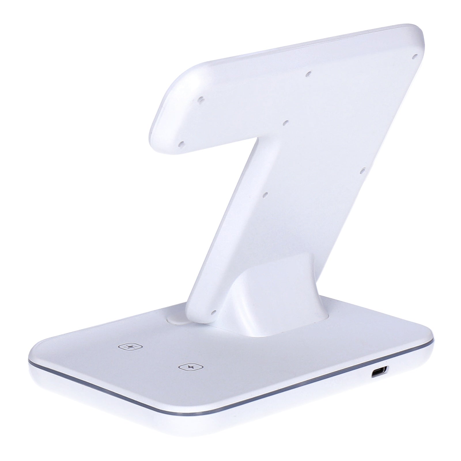 Statie Incarcare Wireless 3-in-1 STK Fuel Trio - 15W Smartphone-uri Apple Watch AirPods & TWS - WC/FUTRWIBK/VF - 5055377845650 - 14