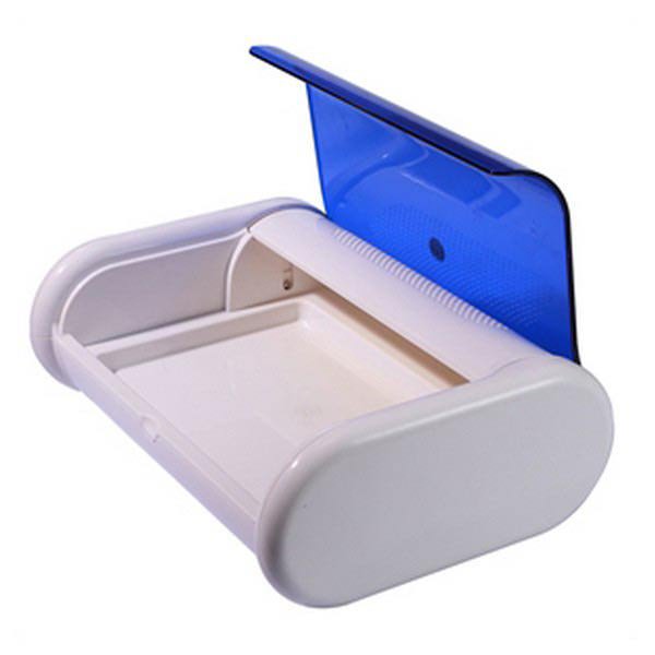 Sterilizator UV-C Quick Media - 99.99% 7 Litri 43 x 34 18 cm - QMEUV4 - 8436588741226 - 3