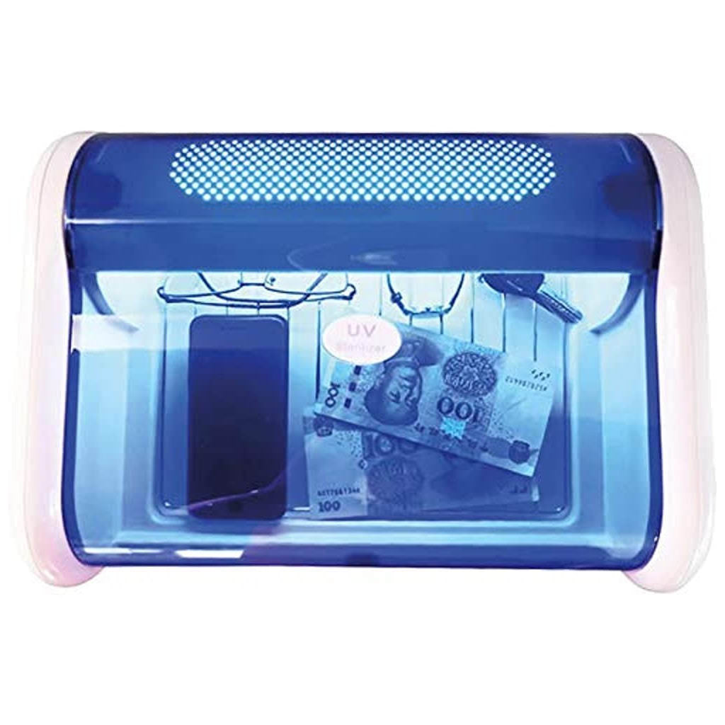Sterilizator UV-C Quick Media - 99.99% 7 Litri 43 x 34 18 cm - QMEUV4 - 8436588741226 - 1