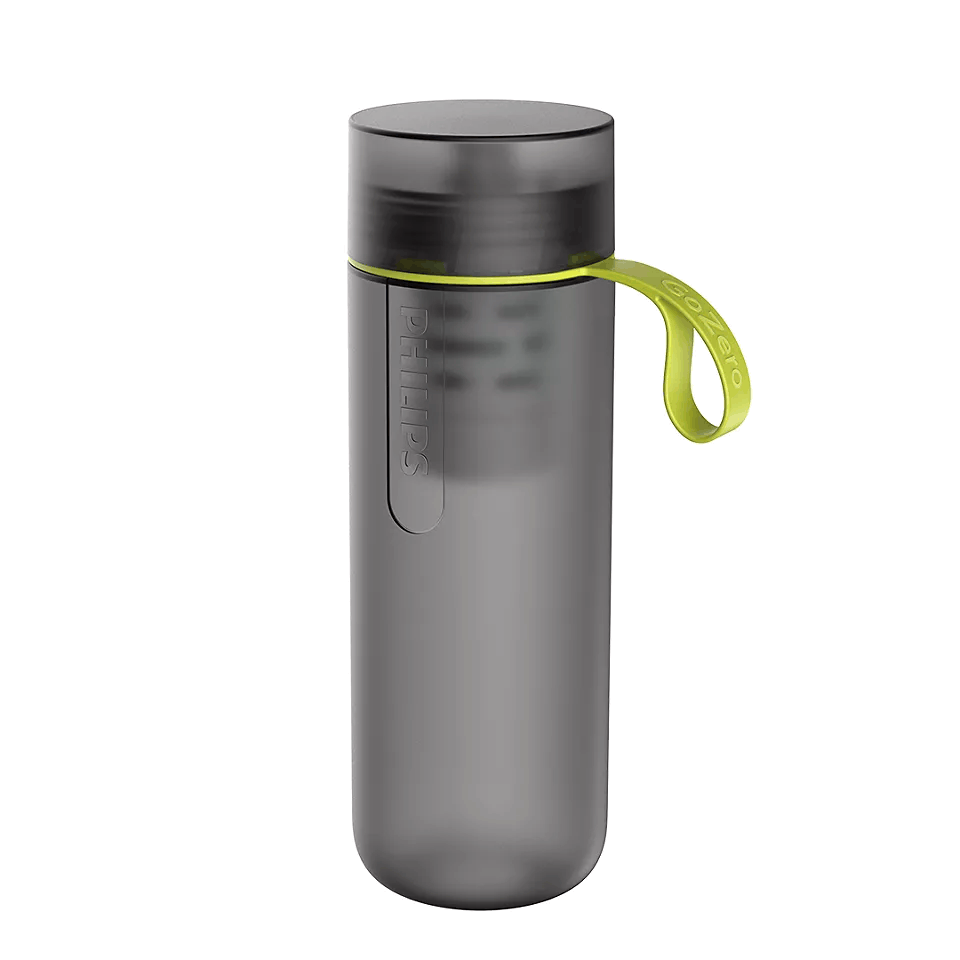 Sticla cu filtru de apa Philips GoZero Adventure 590ml - Fara BPA - Gray - AWP2722GRR/58 - 4897099309789 - 9