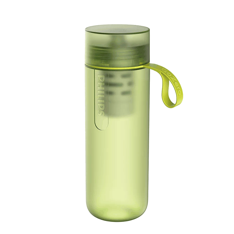 Sticla cu filtru de apa Philips GoZero Adventure 590ml - Fara BPA - Green - AWP2722LIR/58 - 4897099309772 - 1