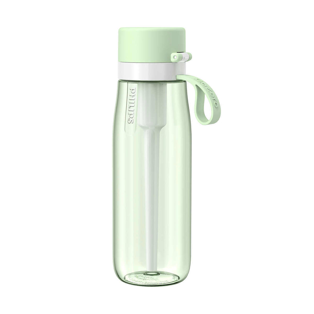 Sticla cu filtru de apa Philips GoZero Daily 660ml - Tritan fara BPA - Green - AWP2731GNR/58 - 4897099308188 - 1