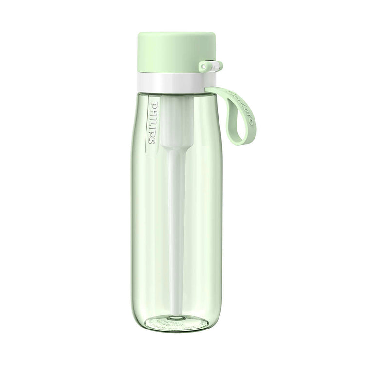 Sticla cu filtru de apa Philips GoZero Daily 660ml - Tritan fara BPA - Green - AWP2731GNR/58 - 4897099308188 - 1
