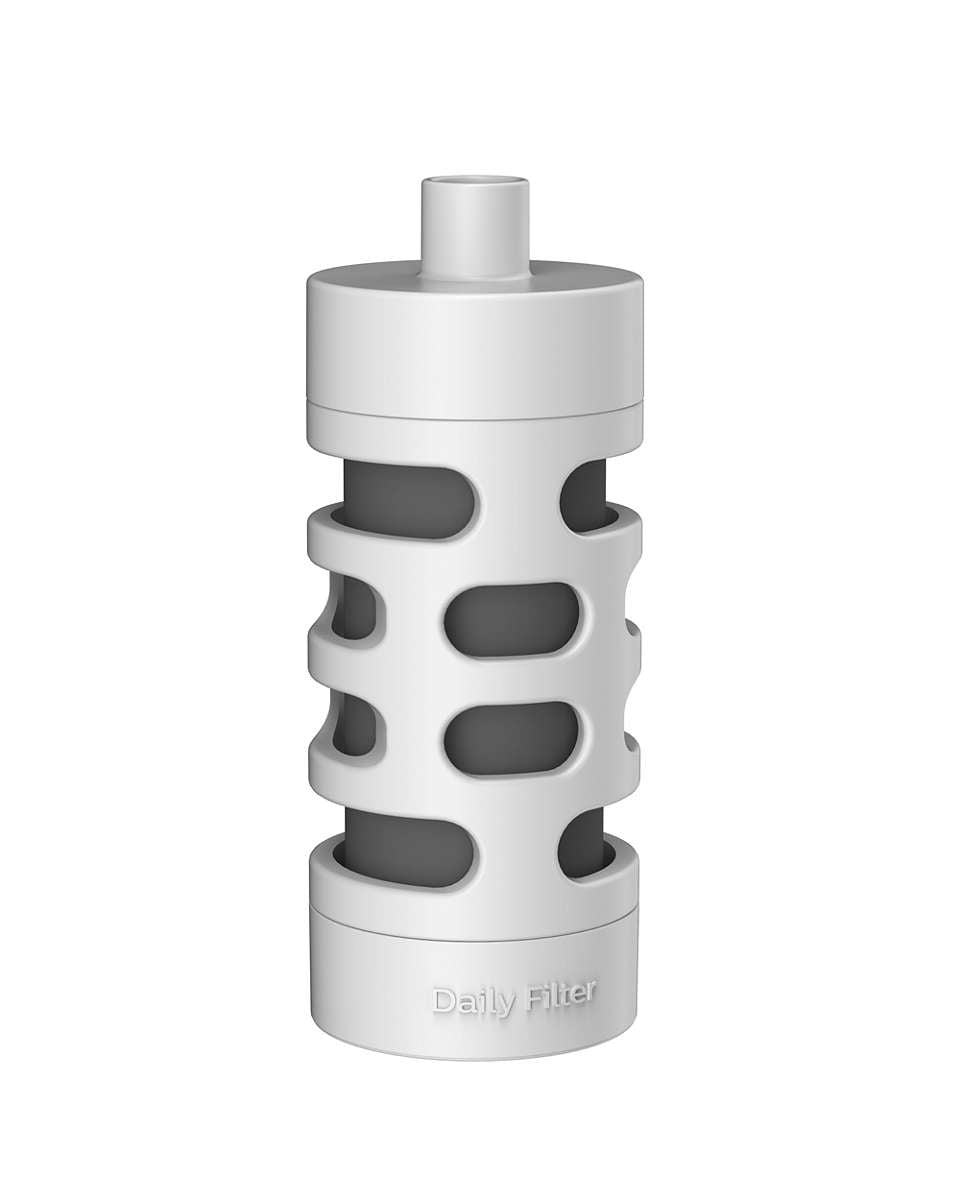 Sticla cu filtru de apa Philips GoZero Daily 660ml - Tritan fara BPA - AWP2731GNR/58 - 4897099308188 - 15
