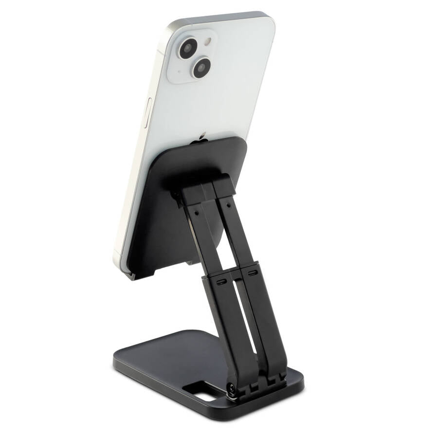 Suport de Birou Ajustabil K15 - Smartphone & Tableta - Black - 9145576277867 - 4