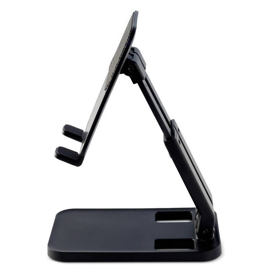Suport de Birou Ajustabil K15 - Smartphone & Tableta - Black - 9145576277867 - 6