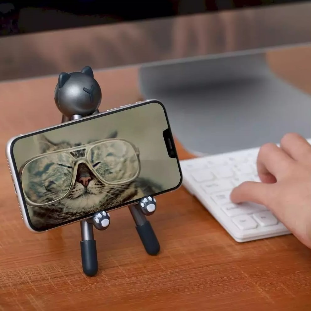 Suport de birou Stoyobe HF-II - Smartphone & Tableta - 6974690970032 - 2