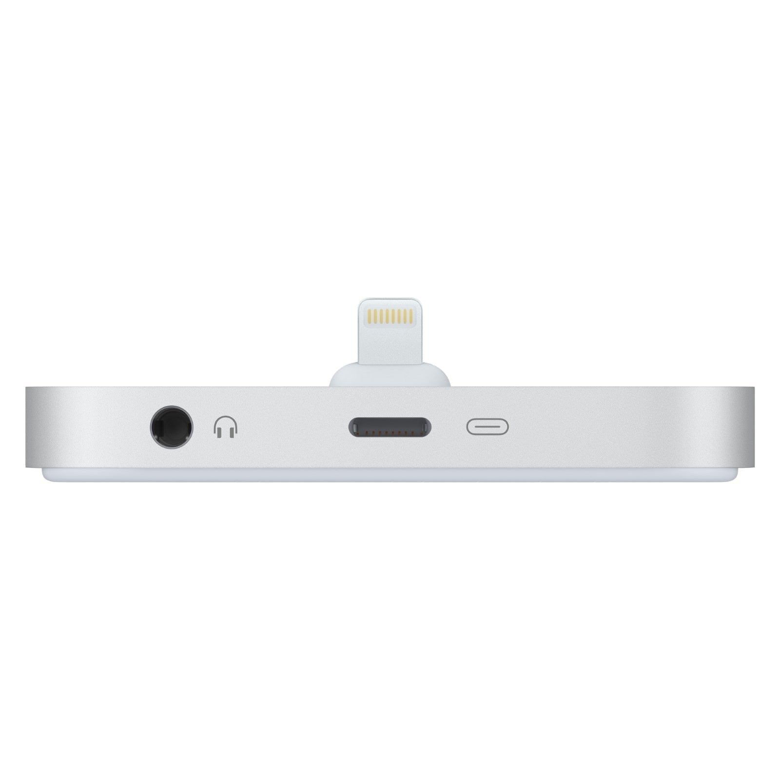 Suport Dock incarcare Apple iPhone - Original Lightning 3.5mm Resigilat - 15